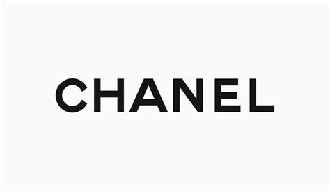 scritta chanel|chanel font meaning.